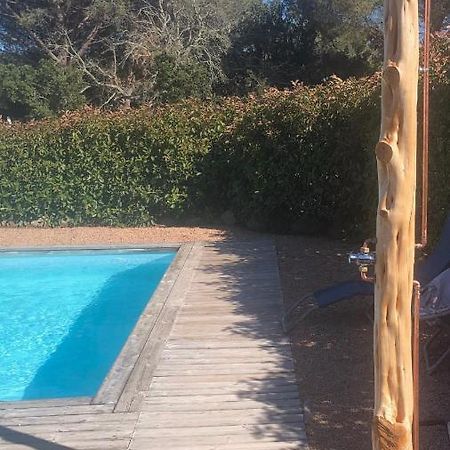 Appartement Proche Des Plus Belles Plages Порто-Веккьо Экстерьер фото
