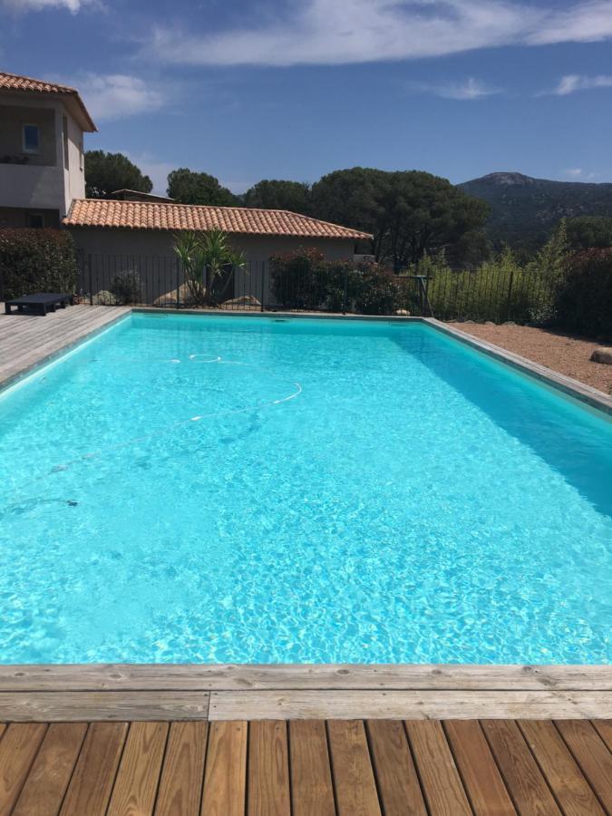 Appartement Proche Des Plus Belles Plages Порто-Веккьо Экстерьер фото
